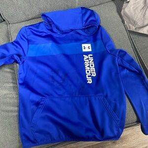 YLG under armour hoodie